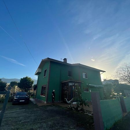 Eco-Hostel La Casa Verde Poo De Llanes Exterior photo